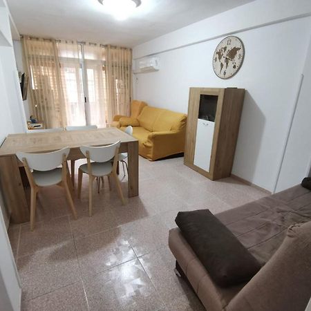 Appartamento Tucasaenbenidormplaya Esterno foto