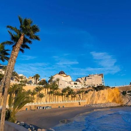 Appartamento Tucasaenbenidormplaya Esterno foto