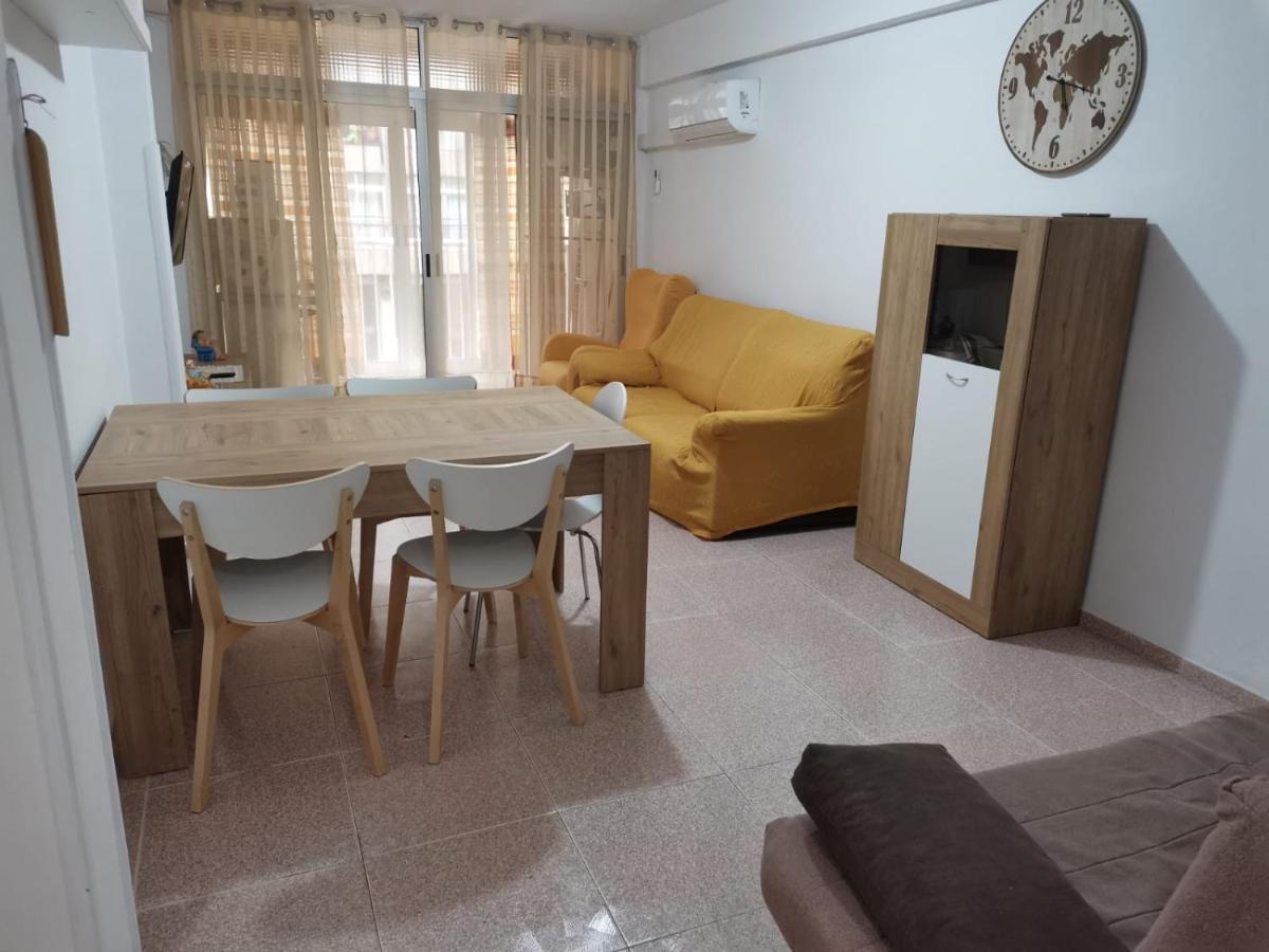 Appartamento Tucasaenbenidormplaya Esterno foto