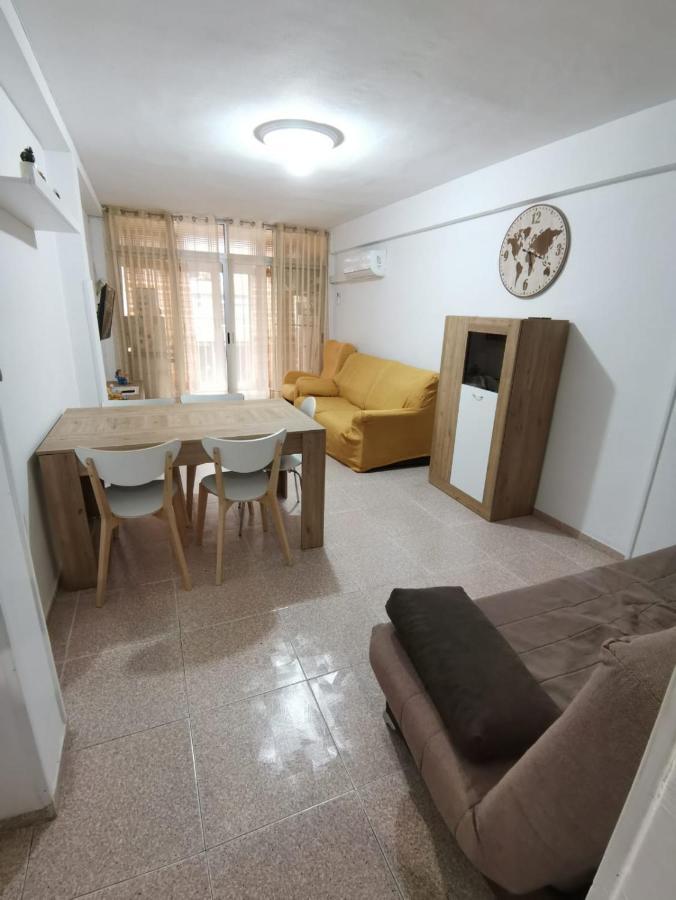Appartamento Tucasaenbenidormplaya Esterno foto