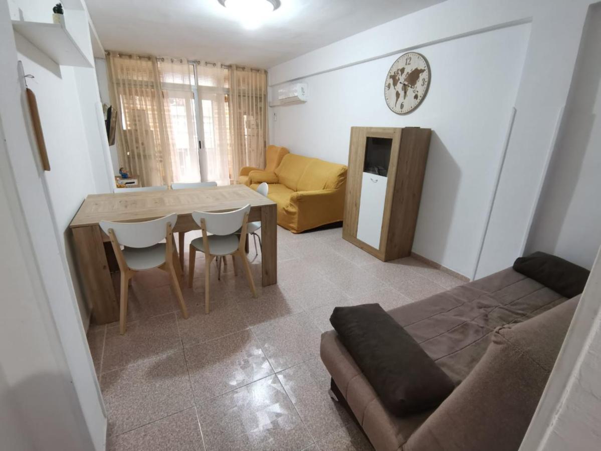 Appartamento Tucasaenbenidormplaya Esterno foto