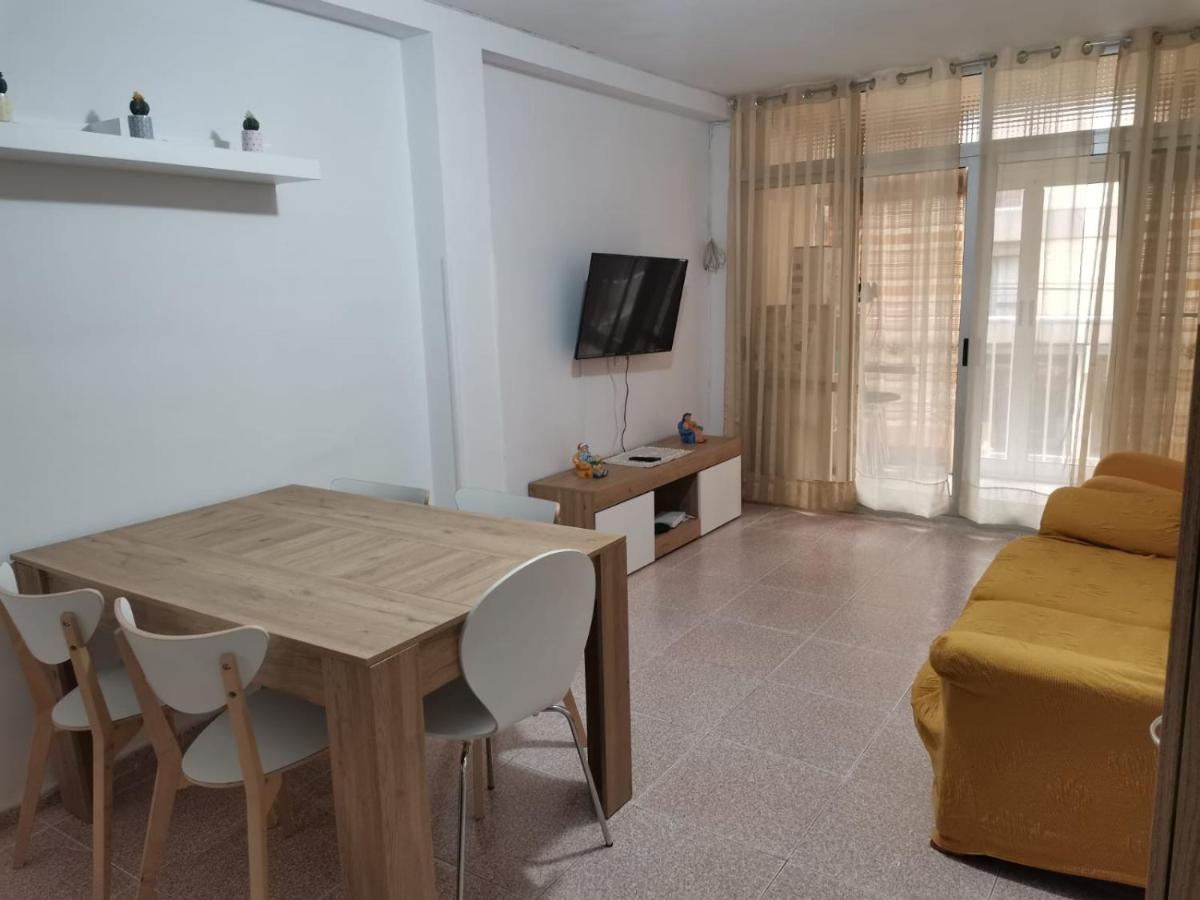 Appartamento Tucasaenbenidormplaya Esterno foto