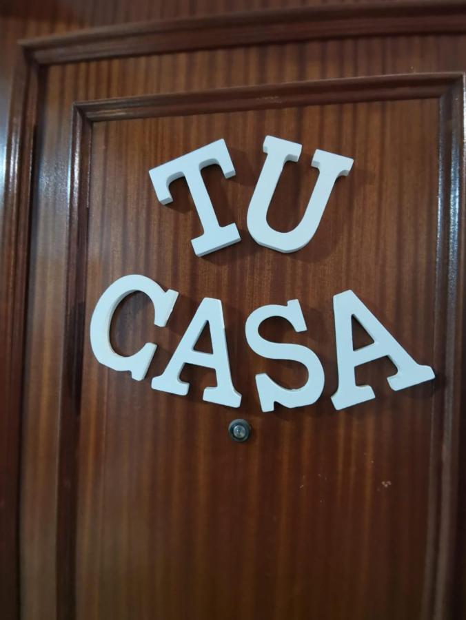 Appartamento Tucasaenbenidormplaya Esterno foto