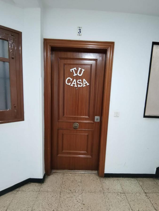 Appartamento Tucasaenbenidormplaya Esterno foto