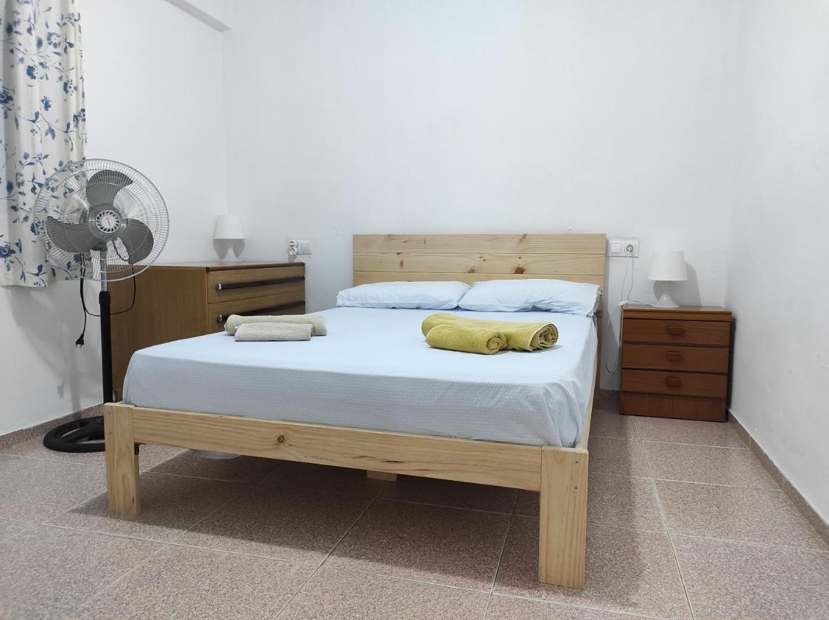 Appartamento Tucasaenbenidormplaya Esterno foto
