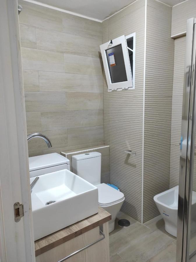 Appartamento Tucasaenbenidormplaya Esterno foto