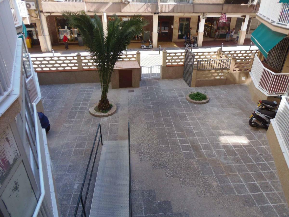 Appartamento Tucasaenbenidormplaya Esterno foto