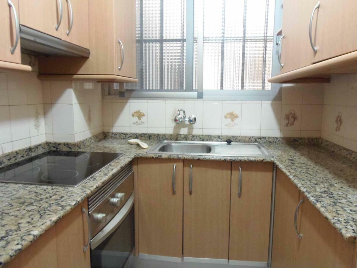Appartamento Tucasaenbenidormplaya Esterno foto