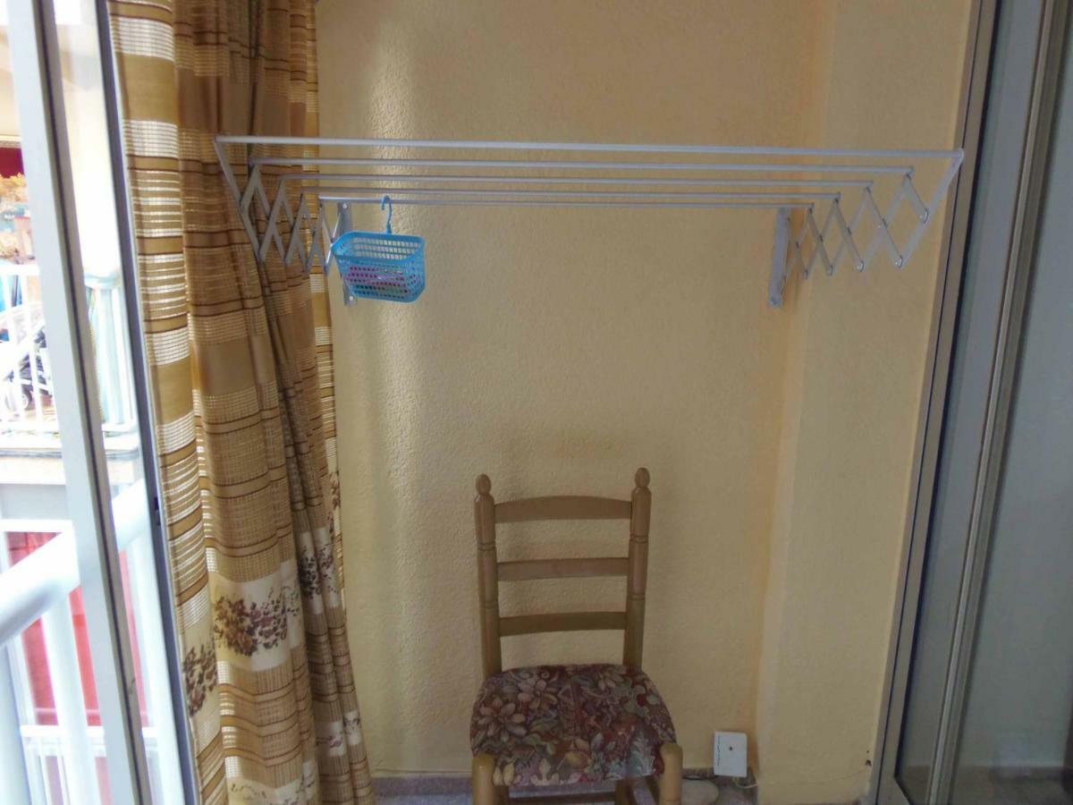 Appartamento Tucasaenbenidormplaya Esterno foto