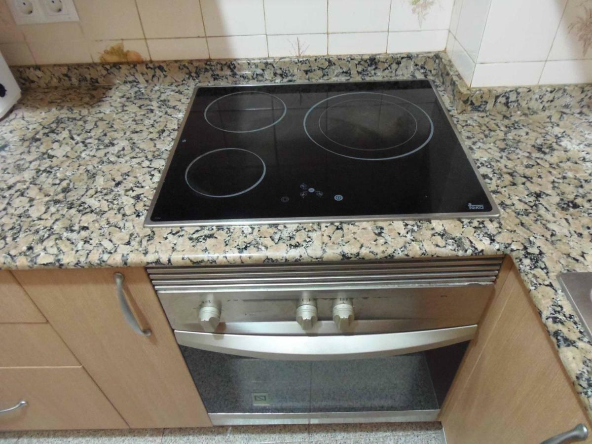 Appartamento Tucasaenbenidormplaya Esterno foto