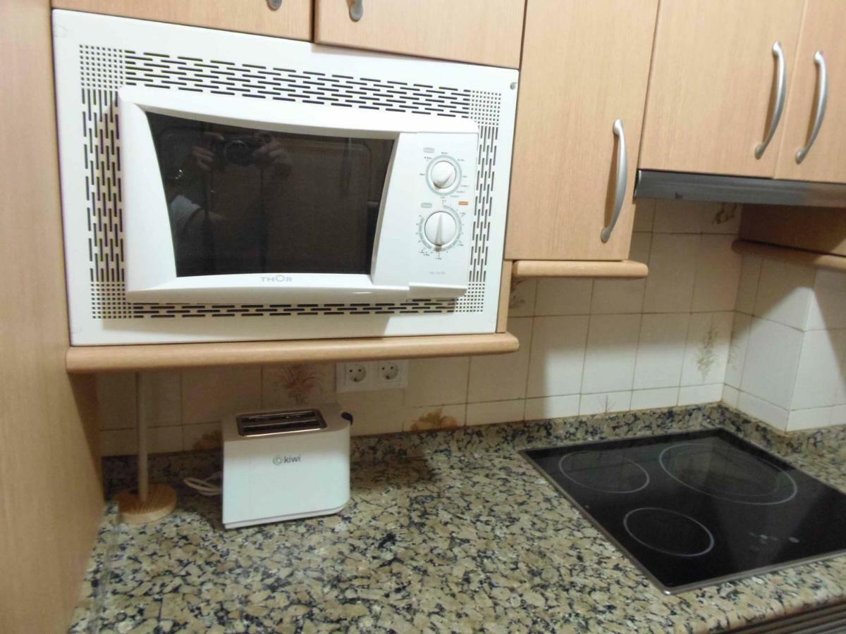 Appartamento Tucasaenbenidormplaya Esterno foto